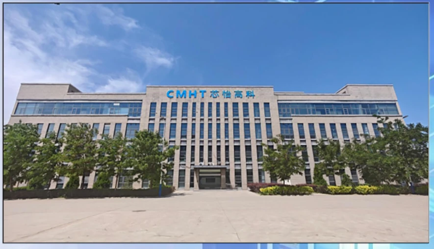 芯怡科技公司与制造基地