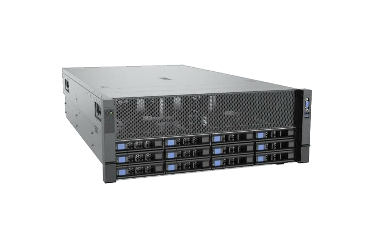 XG5F4V2 高性能信创 AI 服务器