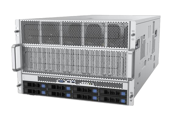 XG6N7V4 旗舰级 PCIe AI 服务器