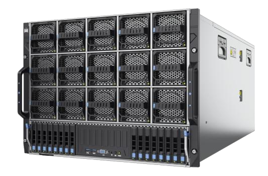 XG6N8V3 旗舰级 OAM AI 服务器