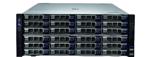 XS4N4 Intel 双路存储服务器
